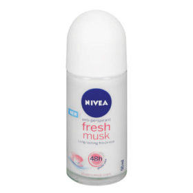 Nivea Musk Women Roll On 50ml