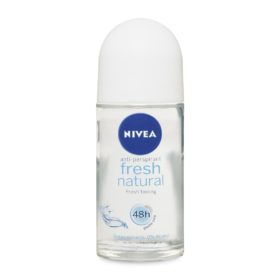 Nivea Natural Roll On 50ml