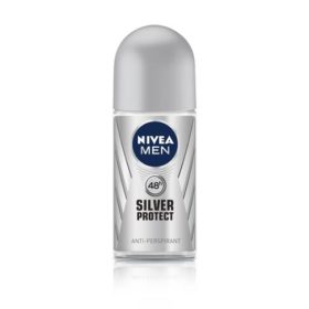 Nivea Silver Roll On 50ml
