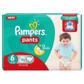 Pampers Pants 40S S5 40g