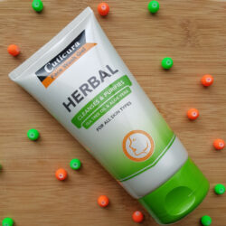 Cuticura Face Wash Herbal 150ml