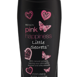 Pink Happiness Lil Secrets Lotion 250ml