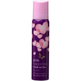 Pink Happiness Crush Deodorant 90ml