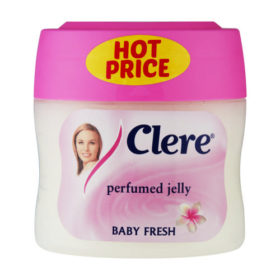 Clere Petroleum Jelly Baby 250g