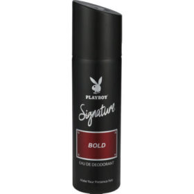 Playboy Deodorant Bold 125ml