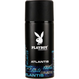 Playboy Deodorant Atlantis 150ml