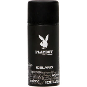 Playboy Deodorant Iceland 150ml