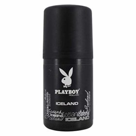 Playboy Iceland Roll On 50ml
