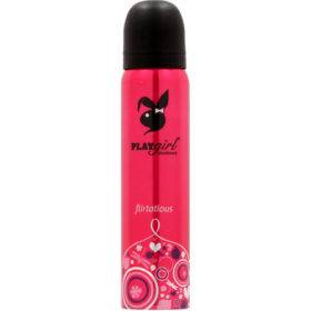 Playgirl Flirt Deodorant 90ml