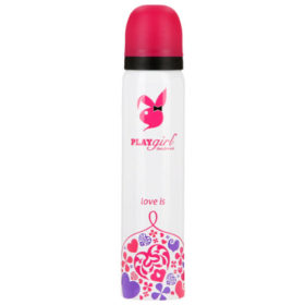 Playgirl Love Deodorant 90ml