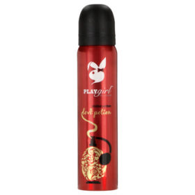 Playgirl Love Potions Deodorant 90ml