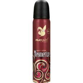 Playgirl Mesmerize Deodorant 90ml