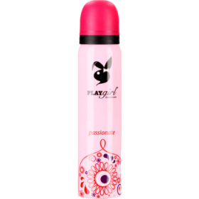 Playgirl Passionate Deodorant 90ml