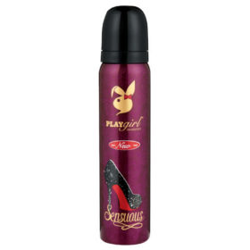 Playgirl Sensuous Deodorant 90ml
