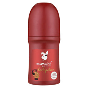 Playgirl Love Potion Roll On 50ml