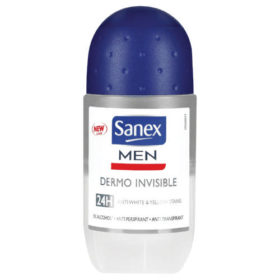 Sanex Invisible Roll On 50ml
