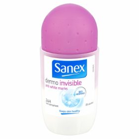 Sanex Dermo Invisible Roll On 50ml