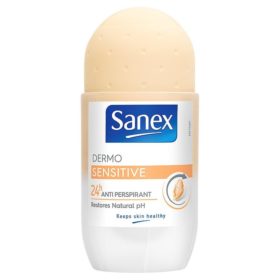 Sanex Sensitive Roll On 50ml