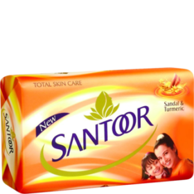Santoor Soap 90g