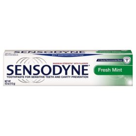 Sensodyne Mint Toothpaste 75ml