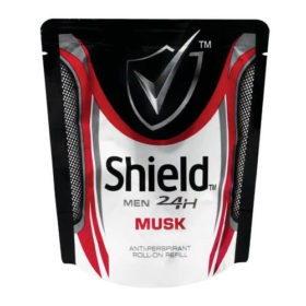 Shield Roll On Refill Men Musk 50ml