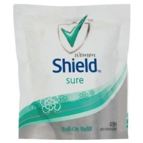 Shield Roll On Refill Sure 50ml