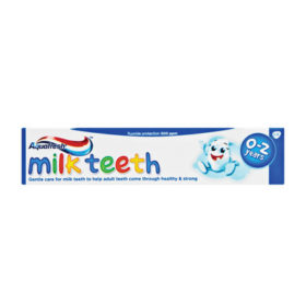 Aquafresh Milkteeth Toothpaste 50ml