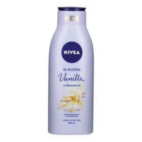 Nivea Vanilla Essence Lotion 400ml