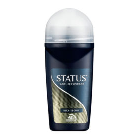 Status Roll On Ebony 50ml