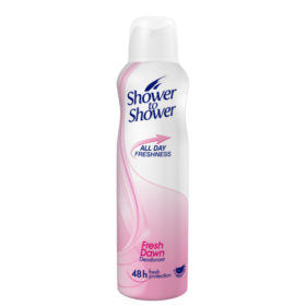 Shower To Shower Fresh Dawn Deodorant 150ml