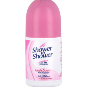 Shower To Shower Fresh Dawn Roll On 50ml