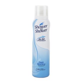 Shower To Shower Fresh Morning Deodorant 150ml
