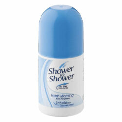 Shower To Shower Fresh Morning Roll On 50ml