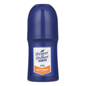 Shower To Shower Men Arctic Roll On 50ml