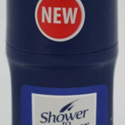 Shower To Shower Men Ice Musk Roll On 50ml