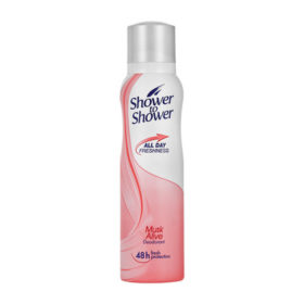 Shower To Shower Musk Alive Deodorant 150ml