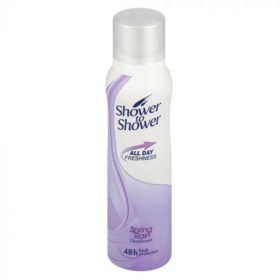 Shower To Shower Spring Rain Deodorant 150ml