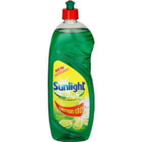 Sunlight Dish Wash Liquid  750ml
