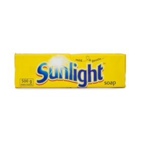 Sunlight Laundry Soap 500g