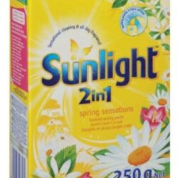 Sunlight Washing Powder 250g