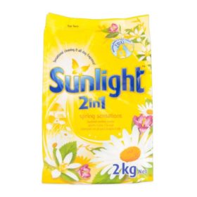Sunlight Washing Powder 2kg