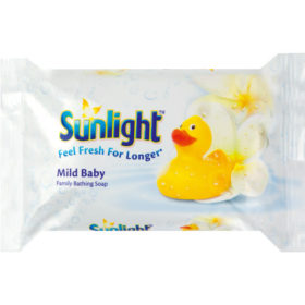 Sunlight Soap Mild Baby 175g