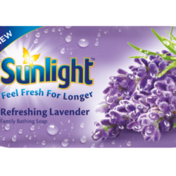 Sunlight Soap Lavender 175g