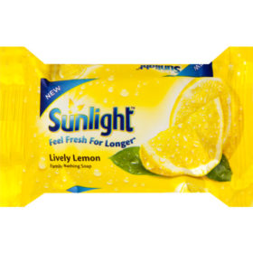 Sunlight Soap Lemon 100g