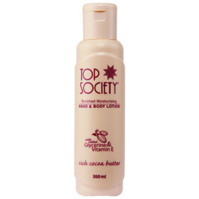 Top Society Coco Butter Cream 350ml