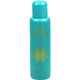 Top Society Exotic Spice Cream 350ml