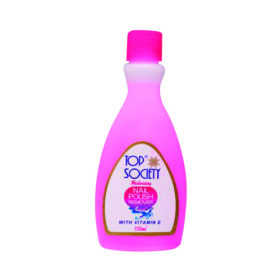Top Society Nail Polish Remover 100g