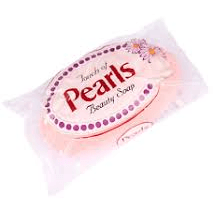 Touch Of Pearl Soap Pink 300g