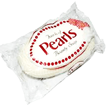 Touch Of Pearl Soap White 300g