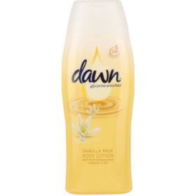 Dawn Vanilla Milk Lotion 200ml